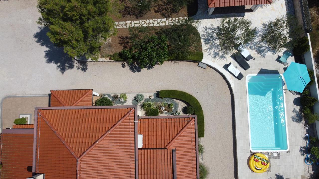 Resort Apartment Petrovic Šibenik Kültér fotó