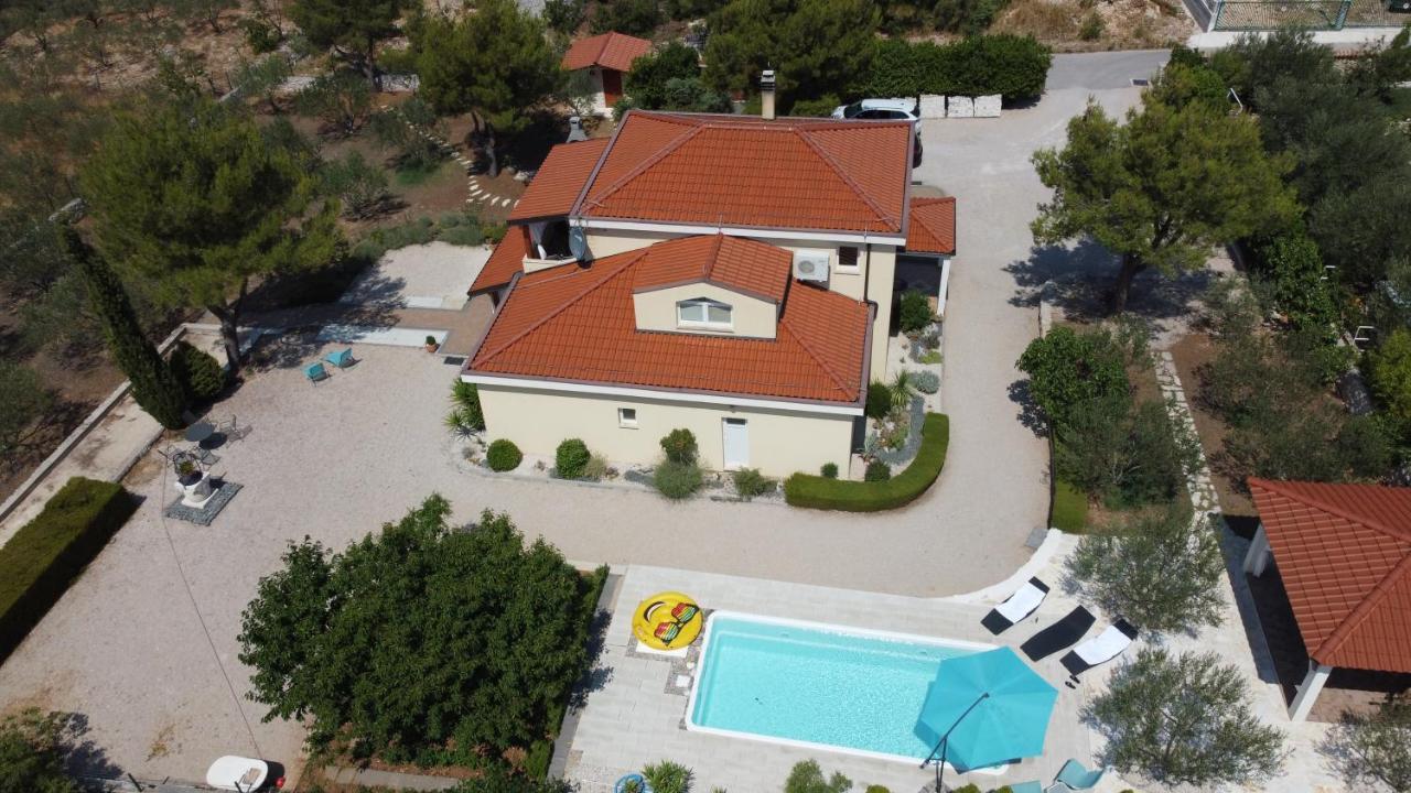 Resort Apartment Petrovic Šibenik Kültér fotó