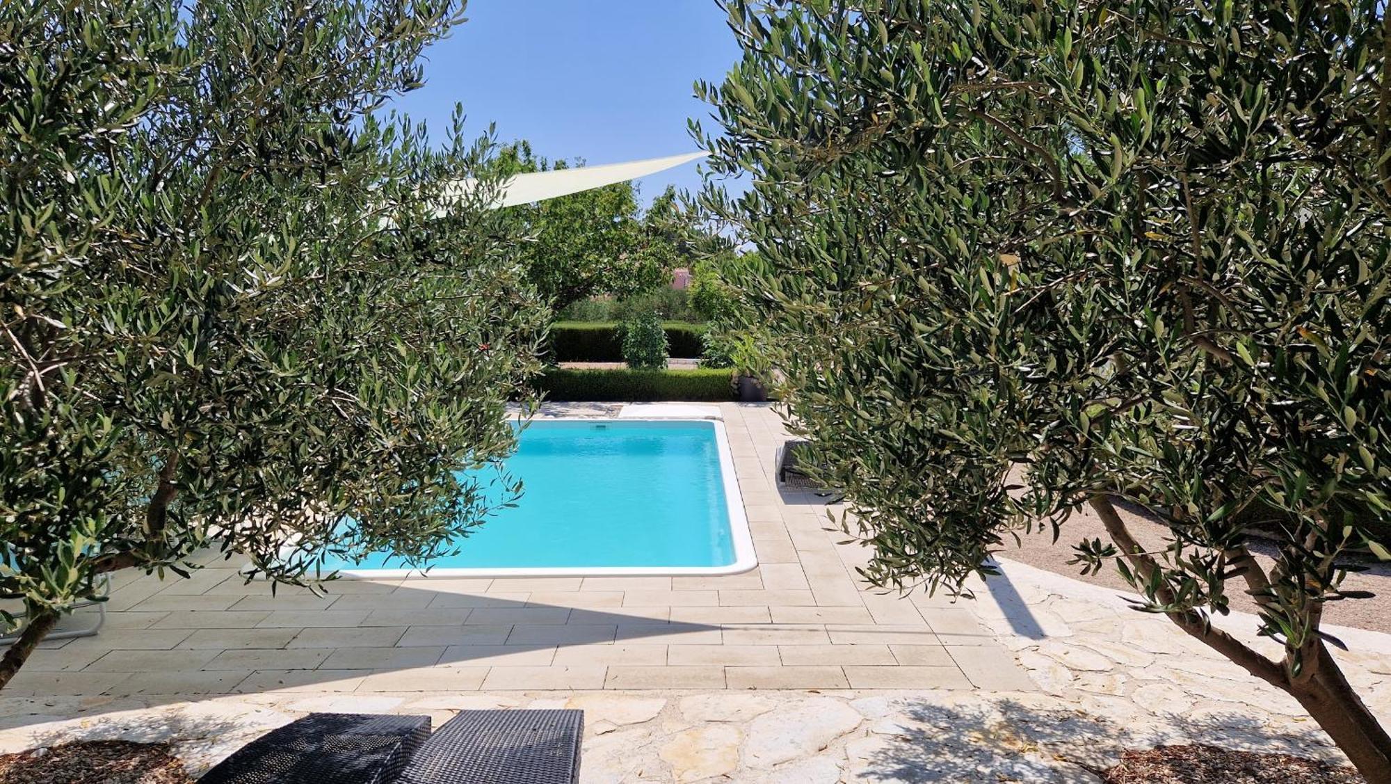 Resort Apartment Petrovic Šibenik Kültér fotó