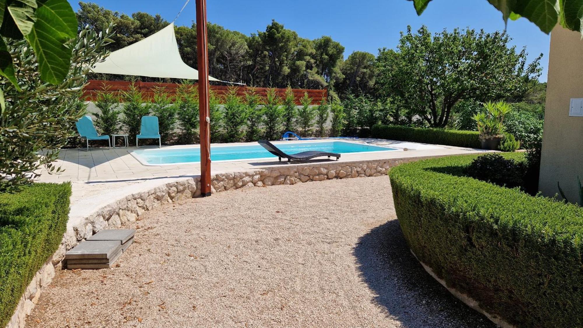 Resort Apartment Petrovic Šibenik Kültér fotó