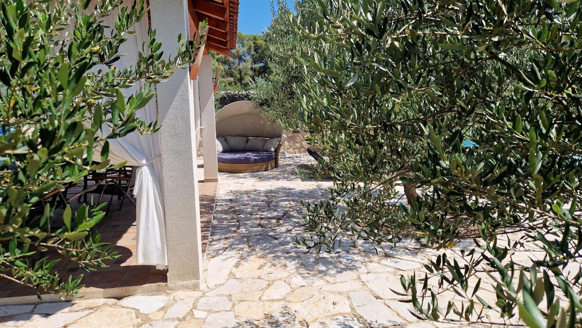 Resort Apartment Petrovic Šibenik Kültér fotó