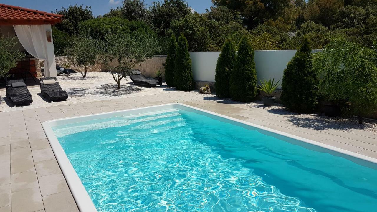 Resort Apartment Petrovic Šibenik Kültér fotó