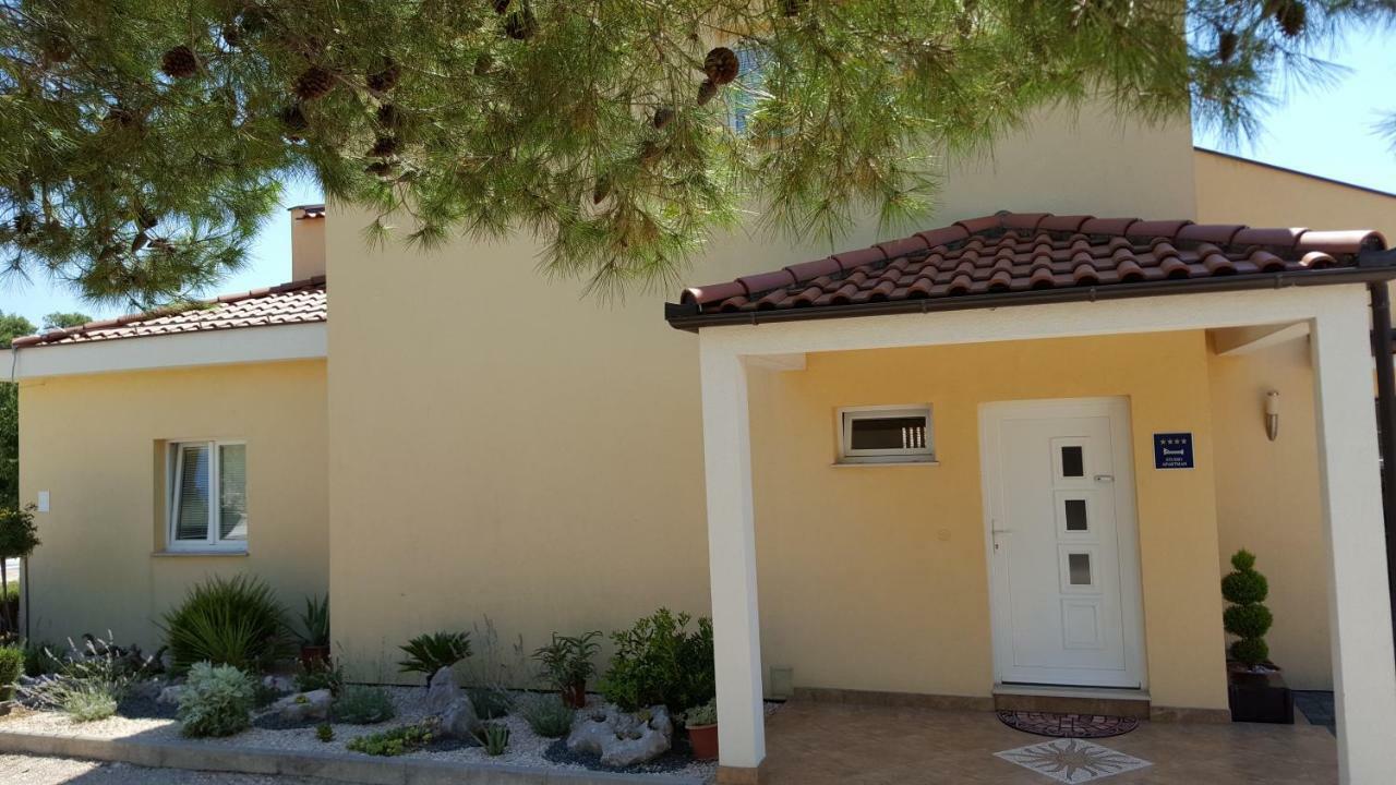 Resort Apartment Petrovic Šibenik Kültér fotó