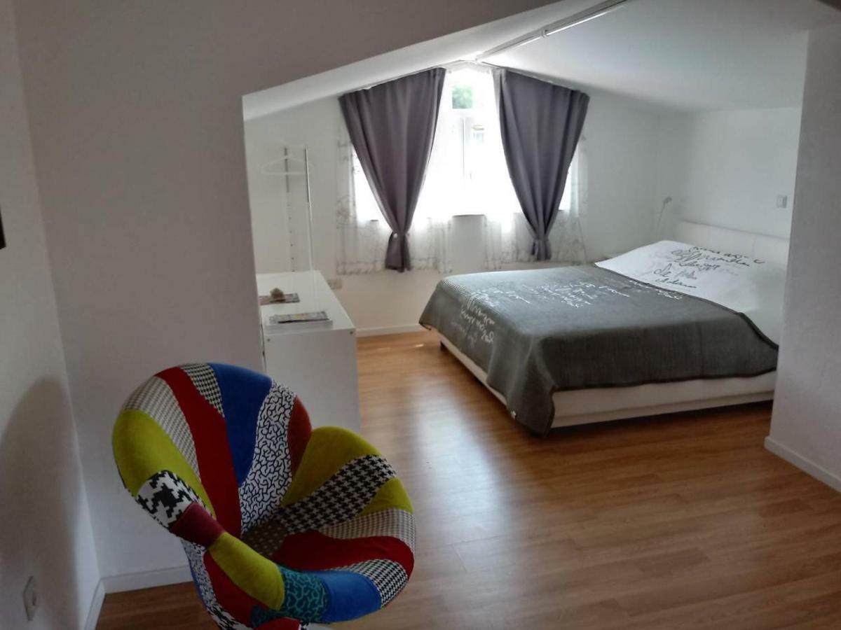 Resort Apartment Petrovic Šibenik Kültér fotó