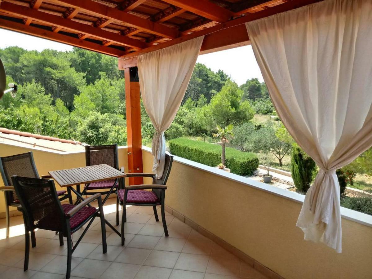 Resort Apartment Petrovic Šibenik Kültér fotó