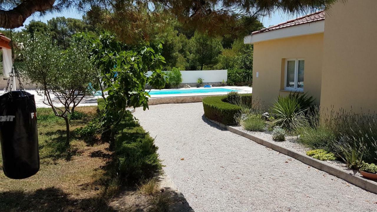 Resort Apartment Petrovic Šibenik Kültér fotó