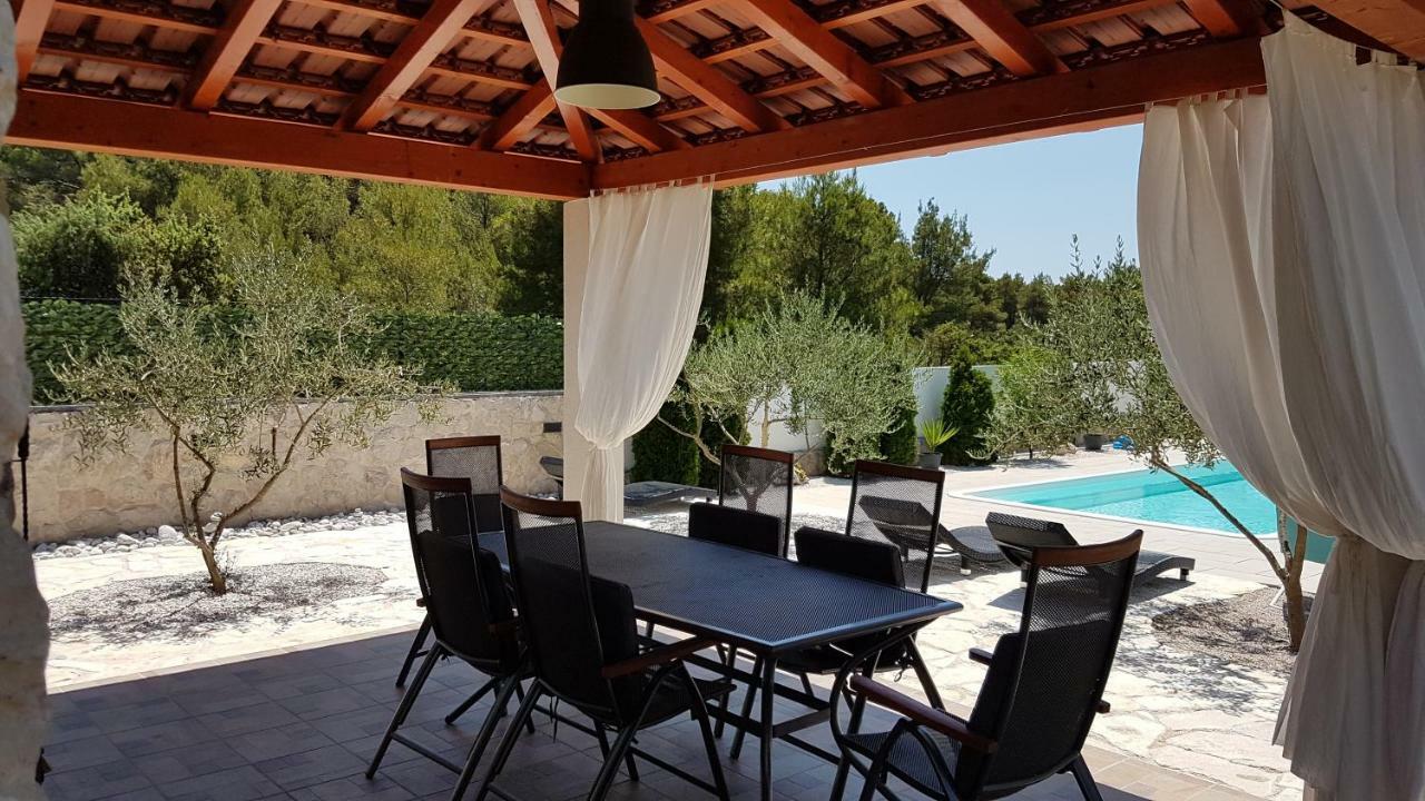 Resort Apartment Petrovic Šibenik Kültér fotó