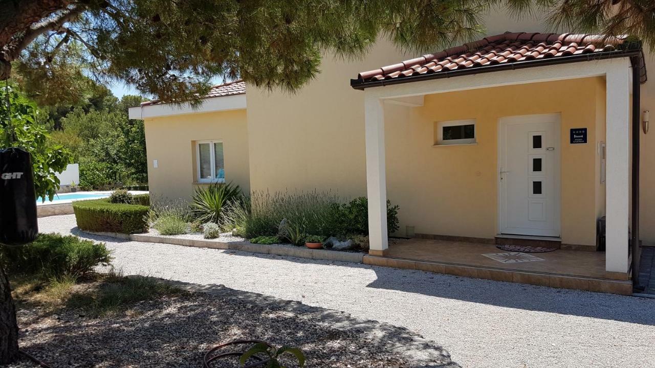 Resort Apartment Petrovic Šibenik Kültér fotó